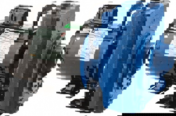 115/230 Volt, 1 Phase, 3/4 HP, Self Prim